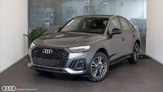 AUDI Q5 2.0 55 TFSIE PHEV SPORTBACK PERFORMANCE QUATTRO S TRONIC