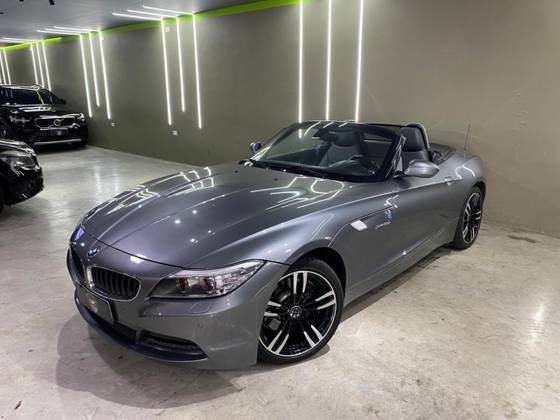 BMW Z4 3.0 I6 TURBO GASOLINA SDRIVE35I DCT