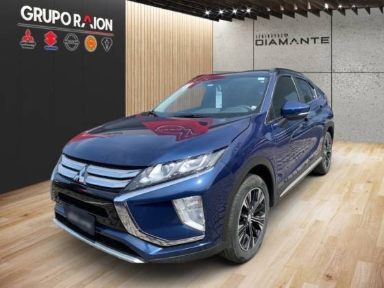 MITSUBISHI ECLIPSE CROSS 1.5 MIVEC TURBO GASOLINA HPE CVT