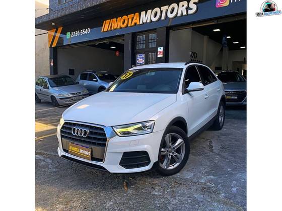 AUDI Q3 1.4 TFSI AMBIENTE GASOLINA 4P S TRONIC