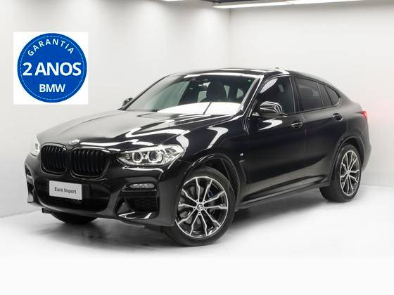 BMW X4 2.0 16V GASOLINA XDRIVE30I M SPORT STEPTRONIC