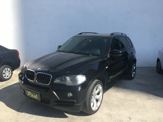 BMW X5 4.8 I ENDURANCE 4X4 V8 32V GASOLINA 4P AUTOMÁTICO