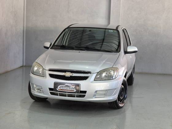 CHEVROLET CELTA 1.0 MPFI LT 8V FLEX 4P MANUAL