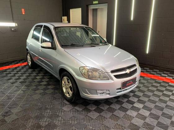 CHEVROLET CELTA 1.0 MPFI LT 8V FLEX 4P MANUAL