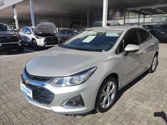 CHEVROLET CRUZE 1.4 TURBO LT 16V FLEX 4P AUTOMÁTICO