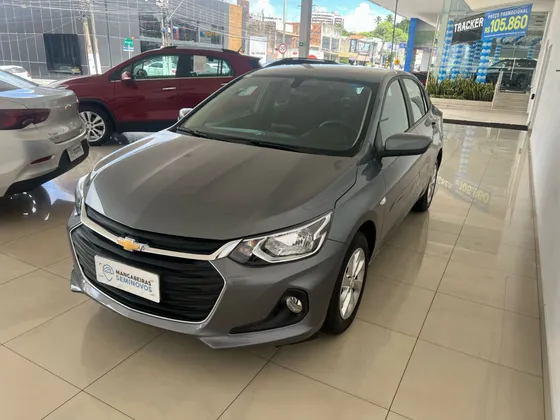 CHEVROLET ONIX 1.0 FLEX PLUS LT MANUAL