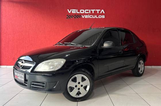 CHEVROLET PRISMA 1.0 MPFI VHCE JOY 8V FLEX 4P MANUAL