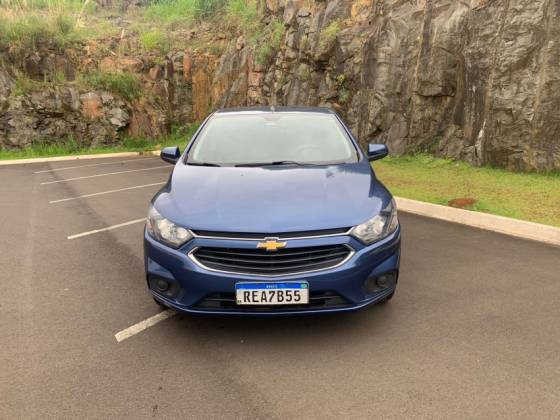 CHEVROLET PRISMA 1.4 MPFI LT 8V FLEX 4P MANUAL