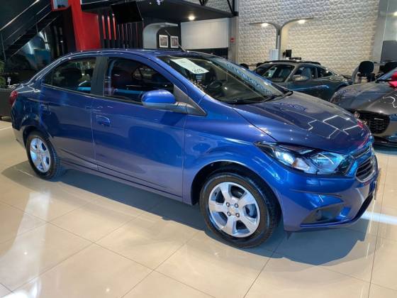 CHEVROLET PRISMA 1.4 MPFI LT 8V FLEX 4P MANUAL