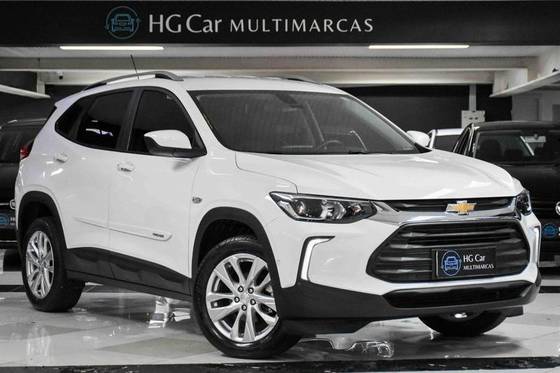 CHEVROLET TRACKER 1.2 TURBO FLEX LTZ AUTOMÁTICO