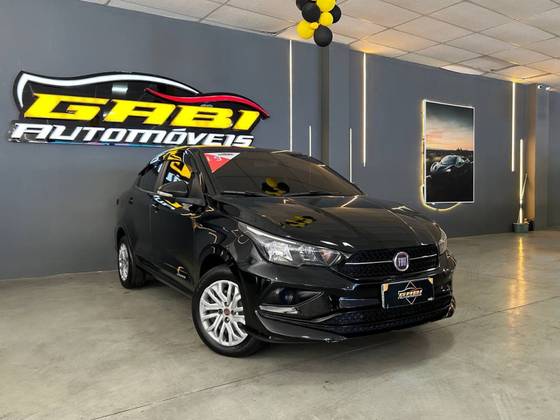 FIAT CRONOS 1.3 FIREFLY FLEX DRIVE GSR