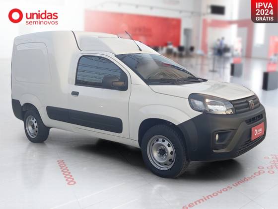 FIAT FIORINO 1.4 MPI FURGÃO ENDURANCE 8V FLEX 2P MANUAL