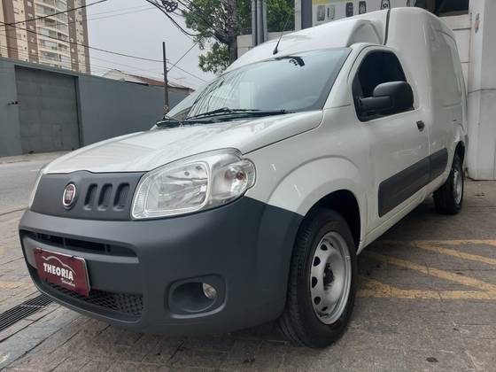 FIAT FIORINO 1.4 MPI FURGÃO HARD WORKING 8V FLEX 2P MANUAL