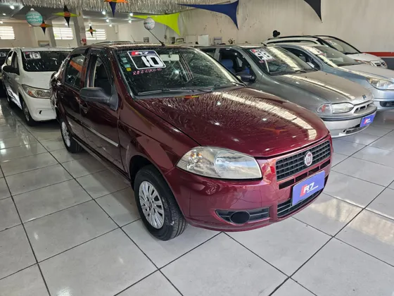 FIAT SIENA 1.0 MPI EL 8V FLEX 4P MANUAL