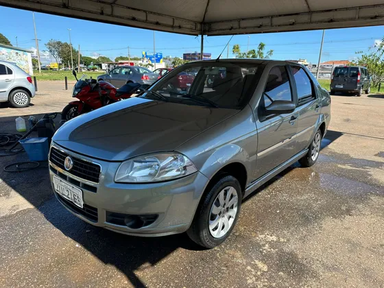 FIAT SIENA 1.0 MPI EL 8V FLEX 4P MANUAL