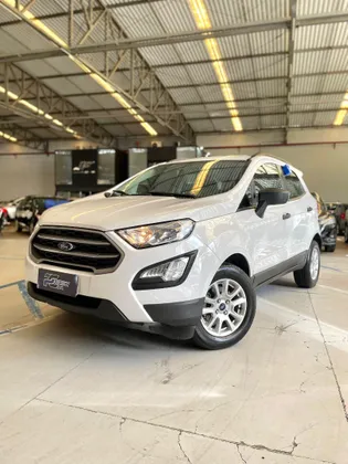 FORD ECOSPORT 1.5 TI-VCT FLEX SE AUTOMÁTICO