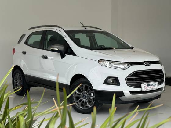 FORD ECOSPORT 1.6 FREESTYLE 16V FLEX 4P MANUAL