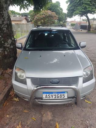 FORD ECOSPORT 2.0 XLT 16V GASOLINA 4P MANUAL