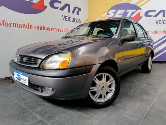 FORD FIESTA 1.6 MPI STREET SEDAN 8V GASOLINA 4P MANUAL