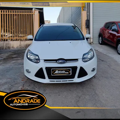 FORD FOCUS 1.6 S 16V FLEX 4P MANUAL