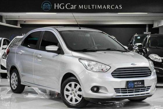 FORD KA 1.0 TI-VCT FLEX SE MANUAL