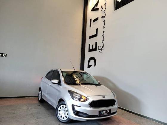 FORD KA 1.0 TI-VCT FLEX SE MANUAL