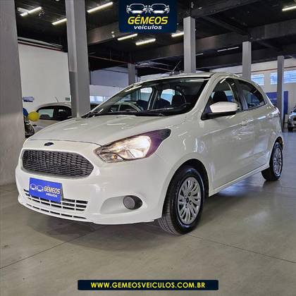 FORD KA 1.0 TI-VCT FLEX SE MANUAL