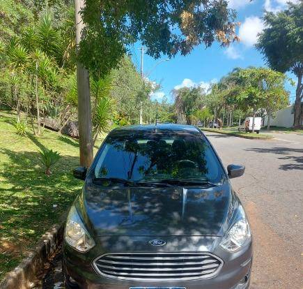 FORD KA 1.5 TI-VCT FLEX SE PLUS SEDAN AUTOMÁTICO