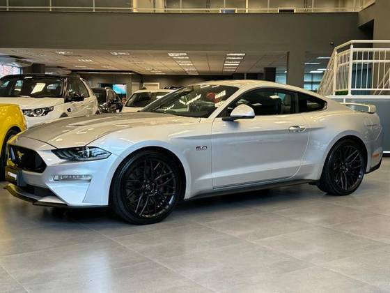 FORD MUSTANG 5.0 V8 TI-VCT GASOLINA GT PREMIUM SELECTSHIFT