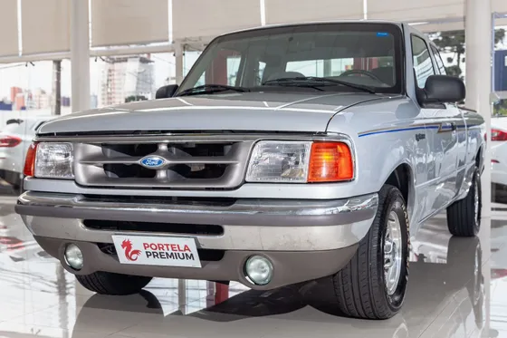 FORD RANGER 4.0 STX 4X2 CE V6 12V GASOLINA 2P MANUAL