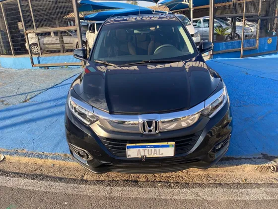 HONDA HR-V 1.8 16V FLEX LX 4P AUTOMÁTICO