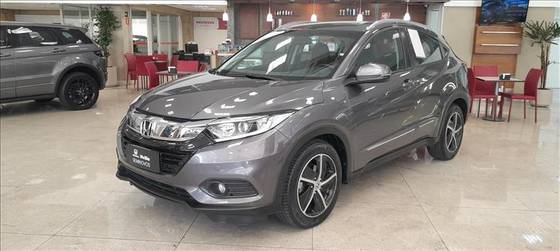 HONDA HR-V 1.8 16V FLEX EXL 4P AUTOMÁTICO