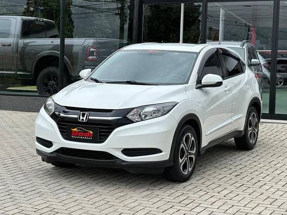 HONDA HR-V 1.8 16V FLEX LX 4P AUTOMÁTICO