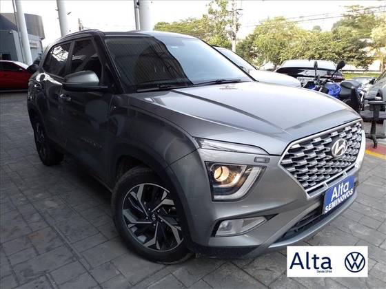 HYUNDAI CRETA 1.0 TGDI FLEX LIMITED AUTOMÁTICO