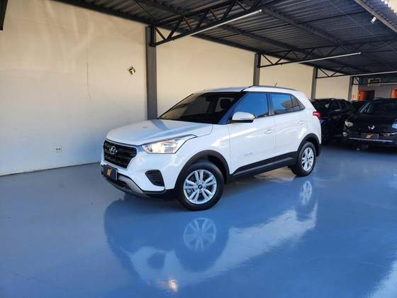 HYUNDAI CRETA 1.6 16V FLEX ATTITUDE AUTOMÁTICO