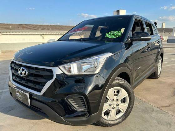 HYUNDAI CRETA 1.6 16V FLEX ATTITUDE AUTOMÁTICO