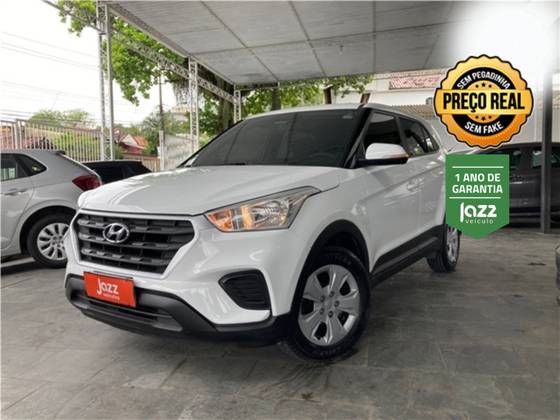 HYUNDAI CRETA 1.6 16V FLEX PULSE PLUS AUTOMÁTICO