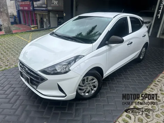 HYUNDAI HB20 1.0 12V FLEX SENSE MANUAL