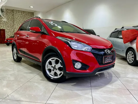 HYUNDAI HB20 1.6 PREMIUM 16V FLEX 4P AUTOMÁTICO