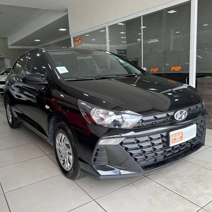 HYUNDAI HB20 1.0 12V FLEX SENSE MANUAL