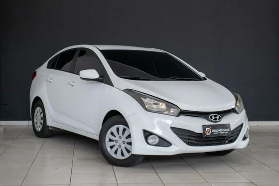 HYUNDAI HB20S 1.6 COMFORT STYLE 16V FLEX 4P AUTOMÁTICO