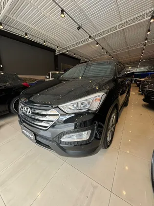 HYUNDAI SANTA FÉ 3.3 MPFI 4X4 V6 270CV GASOLINA 4P AUTOMÁTICO