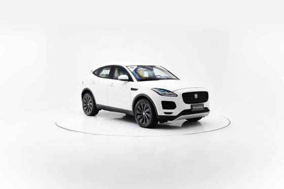 JAGUAR E-PACE 2.0 16V P250 GASOLINA AWD AUTOMÁTICO