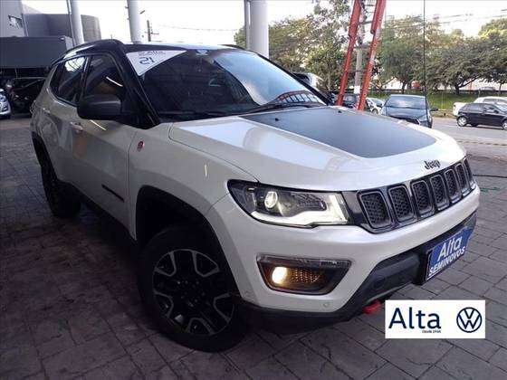 JEEP COMPASS 2.0 16V DIESEL TRAILHAWK 4X4 AUTOMÁTICO