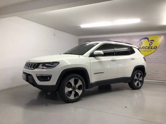 JEEP COMPASS 2.0 16V DIESEL TRAILHAWK 4X4 AUTOMÁTICO