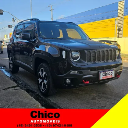 JEEP RENEGADE 2.0 16V TURBO DIESEL TRAILHAWK 4P 4X4 AUTOMÁTICO