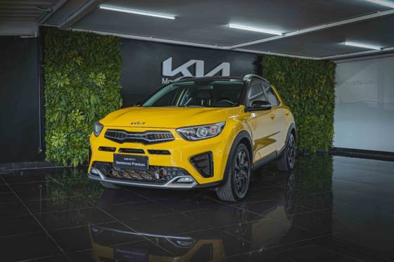 KIA STONIC 1.0 TGDI MHEV SX AUTOMÁTICO