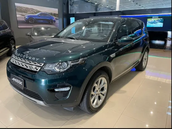 LAND ROVER DISCOVERY SPORT 2.2 16V SD4 TURBO DIESEL HSE 4P AUTOMÁTICO