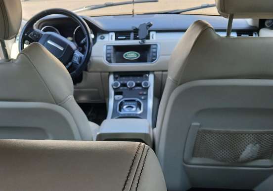 LAND ROVER-RANGE ROVER EVOQUE-2.2 SDA PRESTIGE 4X4 16V DIESEL 4P AUTOMÁTICO LAND ROVER-RANGE ROVER EVOQUE-2014