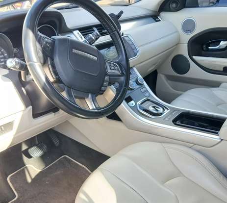 LAND ROVER-RANGE ROVER EVOQUE-2.2 SDA PRESTIGE 4X4 16V DIESEL 4P AUTOMÁTICO LAND ROVER-RANGE ROVER EVOQUE-2014